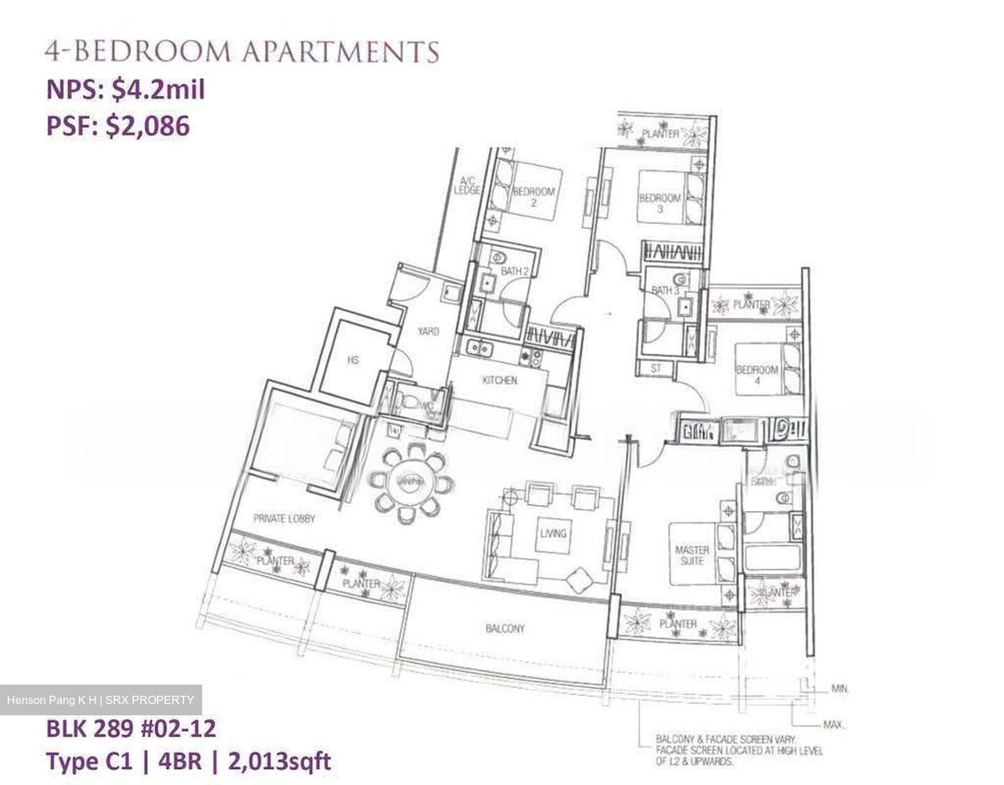 The Oceanfront @ Sentosa Cove (D4), Condominium #621187241
